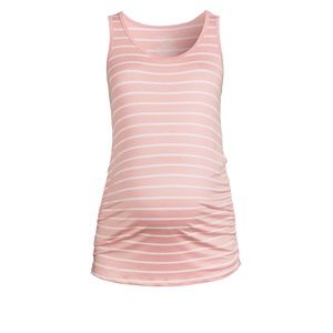 Time & Tru Maternity Sleeveless Tank